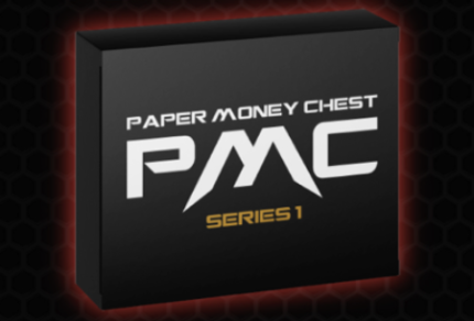 PMC Chest - AVAILABLE NOW!