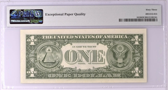 1957 $1 Silver Certificate