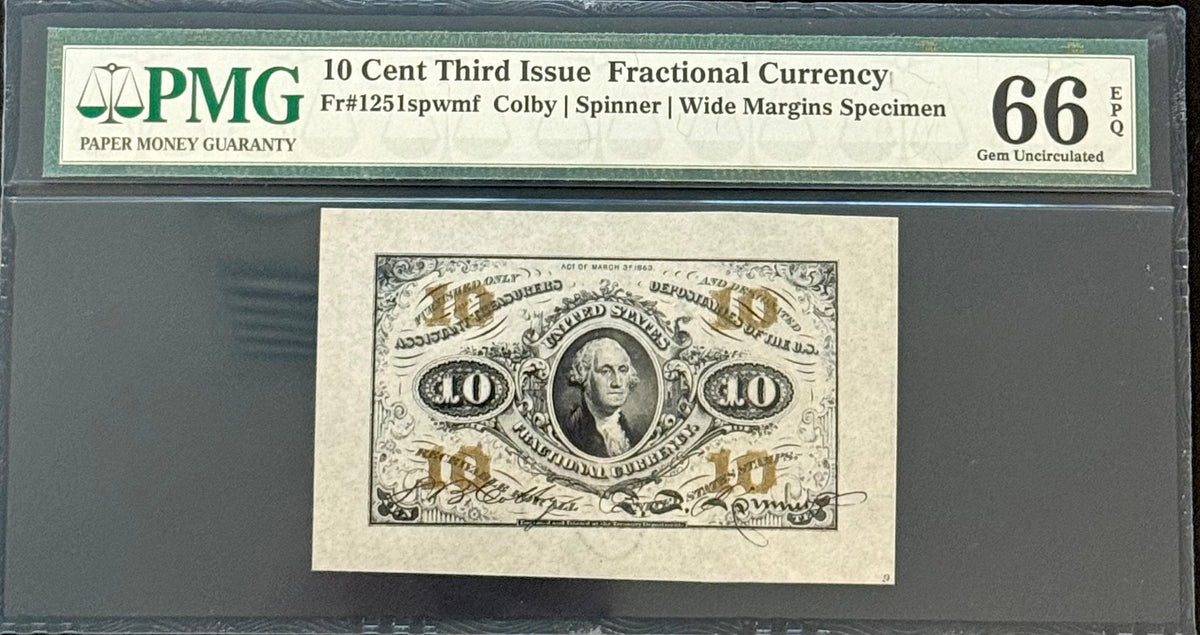 .10C Fractional Specimen