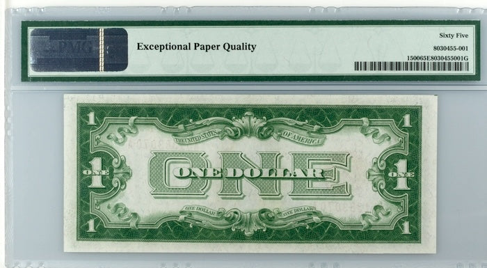 1928 $1 Legal Tender &quot;Puerto Rico Note&quot;