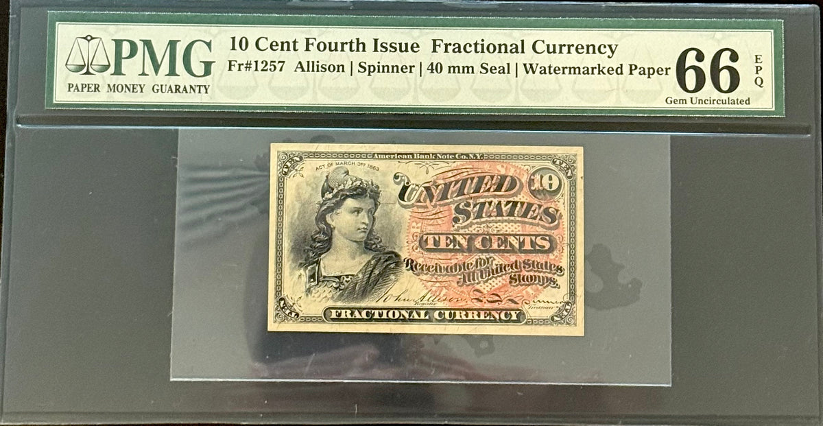 1257 .10C Fractional