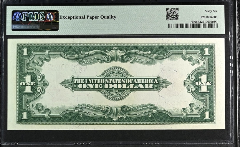 1923 $1 Legal Tender