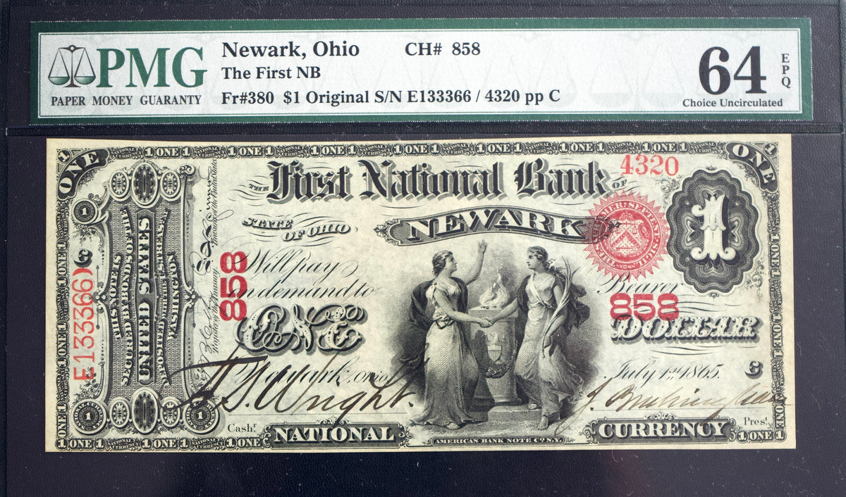 1865 Original National