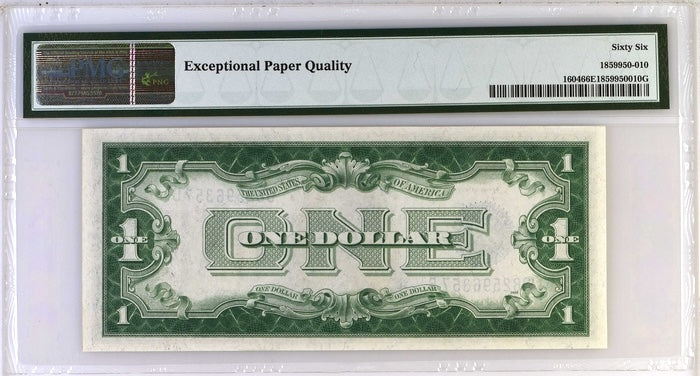 1928D $1 Silver Certificate