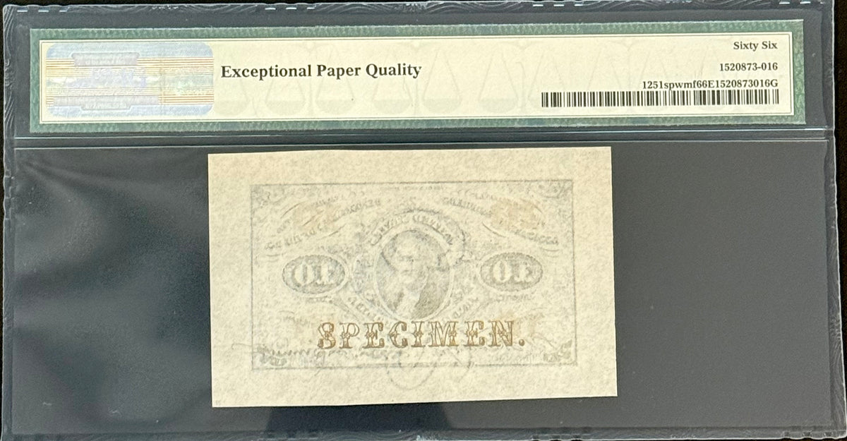 .10C Fractional Specimen