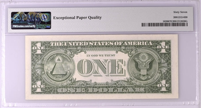 1957A $1 Silver Certificate