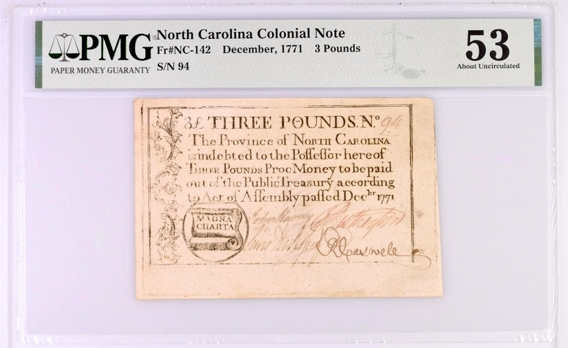 1771 3P Colonial