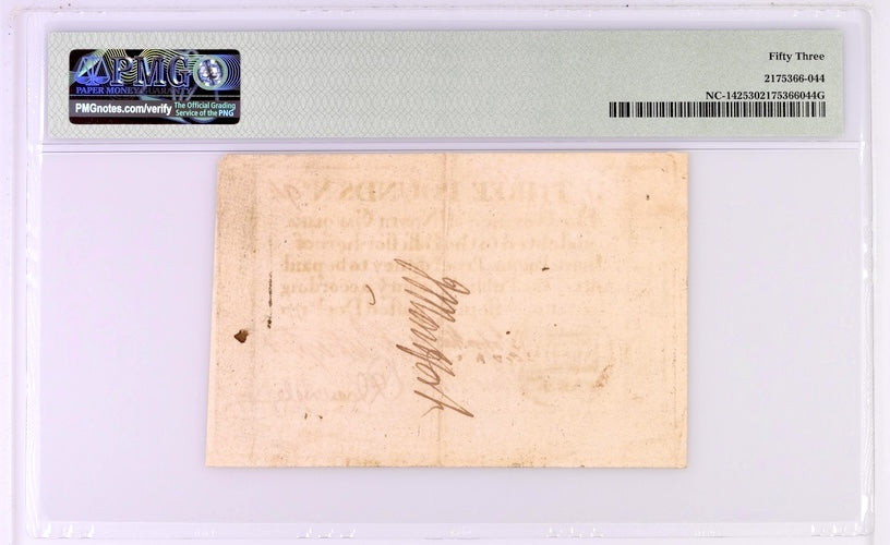 1771 3P Colonial