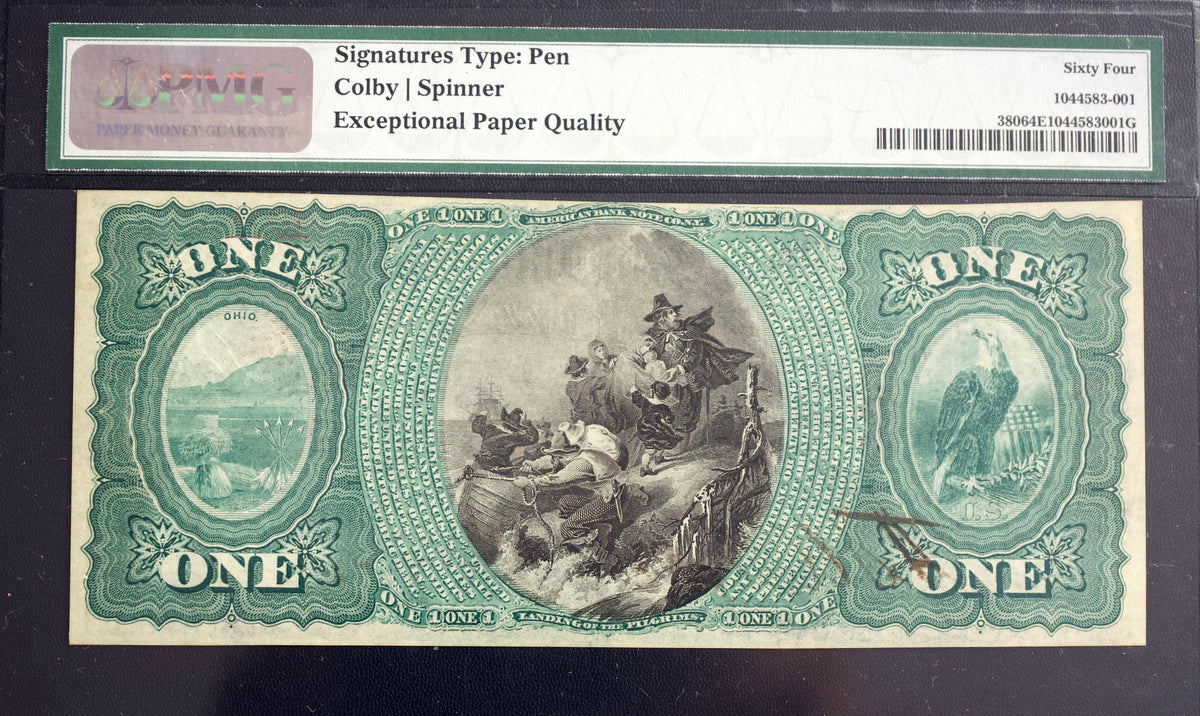 1865 Original National