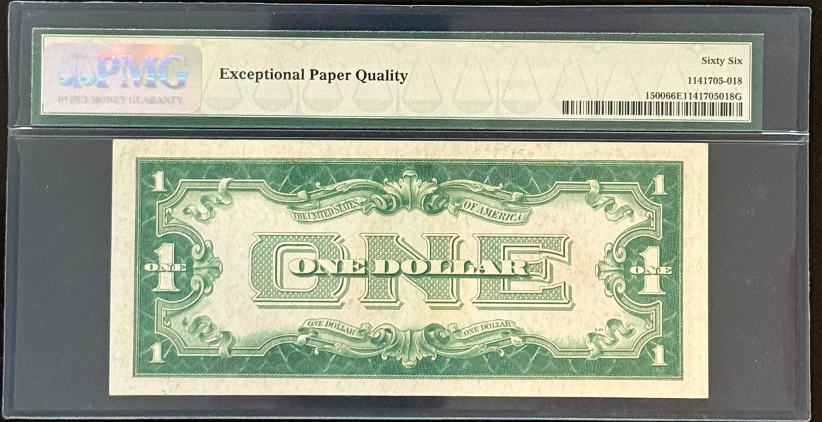 1928 $1 Legal Tender &quot;Puerto Rico&quot;